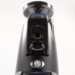 Eureka Zenith 65E High Speed Espresso Grinder In Black -Crema Coffee Store img 1769