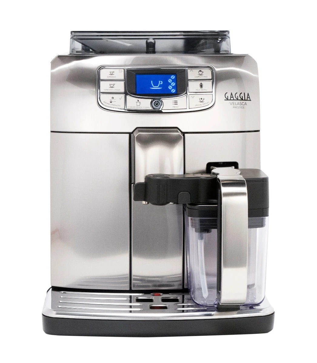 Refurbished Gaggia Velasca Prestige One-Touch 3 Refurbished Gaggia Velasca Prestige One-Touch