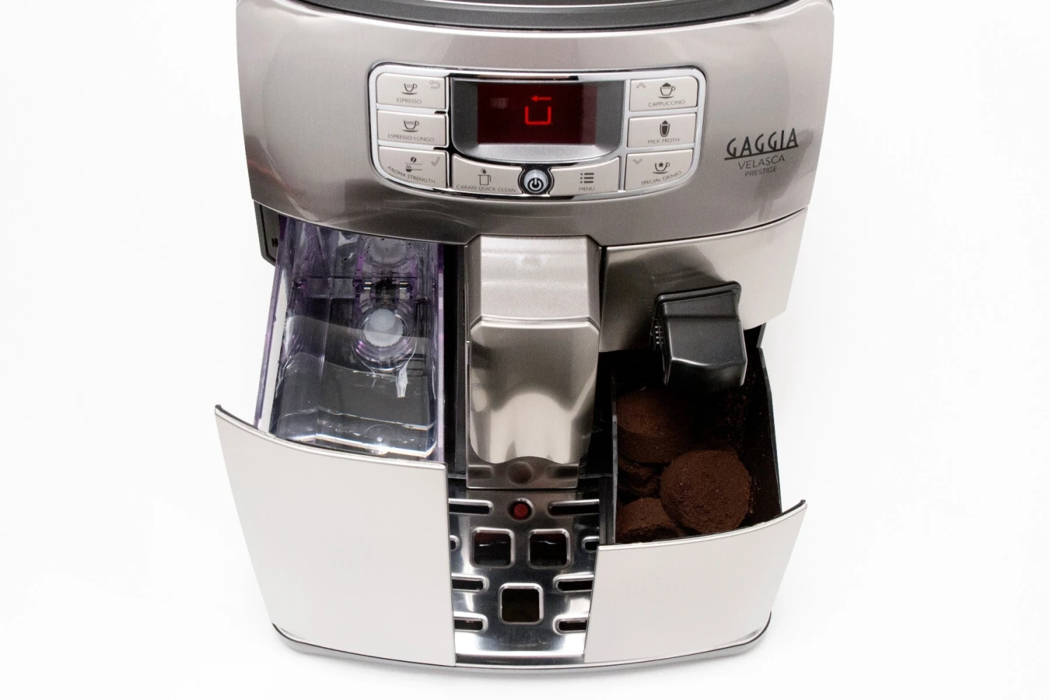 Refurbished Gaggia Velasca Prestige One-Touch 6 Refurbished Gaggia Velasca Prestige One-Touch - Image 4