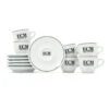 Set Of 6 ECM Cappuccino Cups And Saucers 1 Set Of 6 ECM Cappuccino Cups And Saucers -Crema Coffee Store img 4475