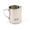 ECM 12 Oz Frothing Pitcher -Crema Coffee Store img 4484