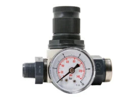 BWT Inline Pressure Reducer M 3/8" X F 3/8" - 2 - 8 Bar -Crema Coffee Store img 4598