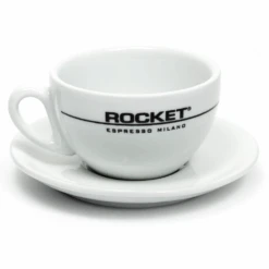 Rocket Espresso Cappuccino Cup And Saucer