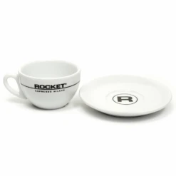Rocket Espresso Cappuccino Cup And Saucer -Crema Coffee Store img 9911
