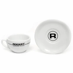 Rocket Espresso Cappuccino Cup And Saucer -Crema Coffee Store img 9914