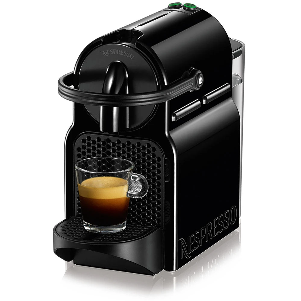 Nespresso Inissia D40 In Black 3 Nespresso Inissia D40 In Black