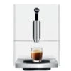 JURA A1 Espresso Machine - Piano White 1 JURA A1 Espresso Machine - Piano White -Crema Coffee Store jura a1 front 1