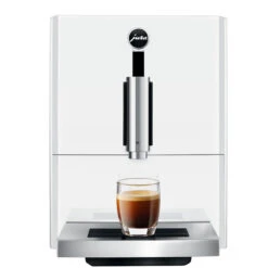 JURA A1 Espresso Machine - Piano White