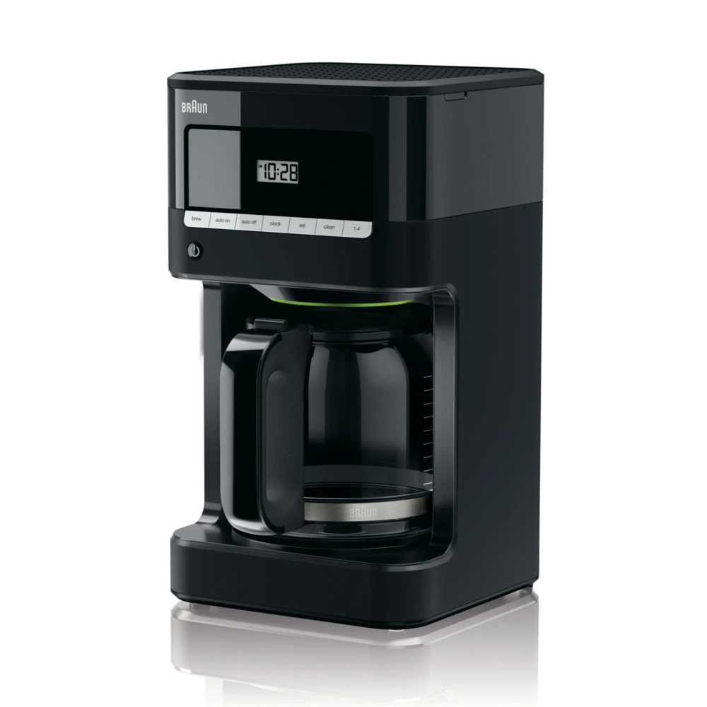Braun KF7000BK BrewSense Coffee Maker In Black 3 Braun KF7000BK BrewSense Coffee Maker In Black