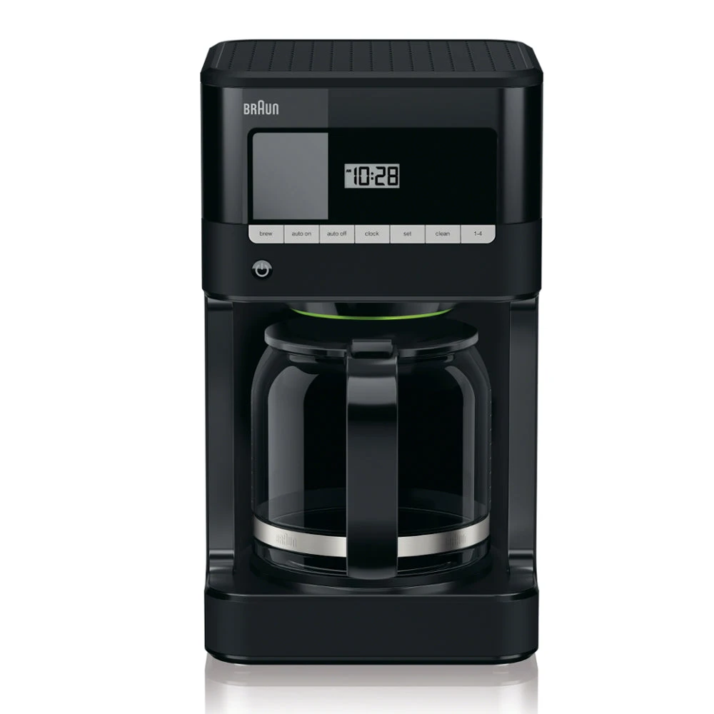 Braun KF7000BK BrewSense Coffee Maker In Black 4 Braun KF7000BK BrewSense Coffee Maker In Black - Image 2