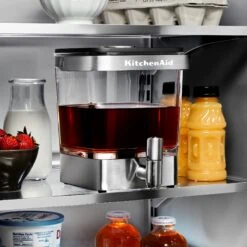 KitchenAid® Cold Brew Coffee Maker - 14 Cup 24 KitchenAid® Cold Brew Coffee Maker - 14 Cup -Crema Coffee Store kitchenaidcoldbrewmakerlifestyle3 eeeda1fd d961 4f6d bce6 609dd8c0a040