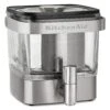 KitchenAid® Cold Brew Coffee Maker - 19 Cup -Crema Coffee Store kitchenaidcoldbrewmakerwhitelimbo2