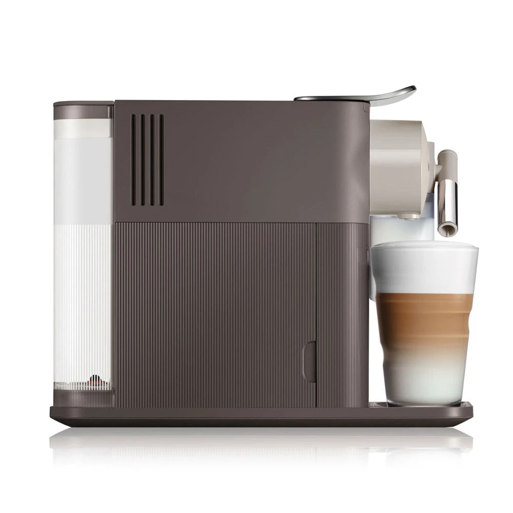 DeLonghi Nespresso Lattissima One In Slate 5 DeLonghi Nespresso Lattissima One In Slate - Image 3