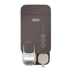 DeLonghi Nespresso Lattissima One In Slate 11 DeLonghi Nespresso Lattissima One In Slate -Crema Coffee Store lattissimaone slate top