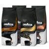 Lavazza Gourmet Drip Coffee Sampler -Crema Coffee Store lavazza pkg intenso kili perfetto smarta 2