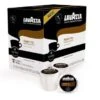 Lavazza Perfetto K-Cup® Packs 1 Lavazza Perfetto K-Cup® Packs -Crema Coffee Store lavazza perfetto k cup packs