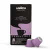 Lavazza Avvolgente Lungo Capsules 1 Lavazza Avvolgente Lungo Capsules -Crema Coffee Store lungo avvolgente front