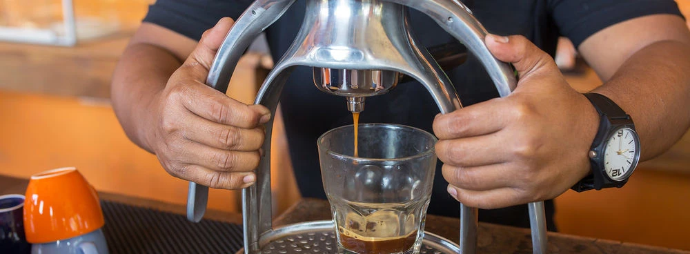 La Pavoni Europiccola EPC-8 Espresso Machine 4 La Pavoni Europiccola EPC-8 Espresso Machine - Image 2