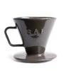 Saint Anthony Industries C70 Ceramic Pourover Brewer - Midnight 2 Saint Anthony Industries C70 Ceramic Pourover Brewer - Midnight -Crema Coffee Store midnight