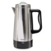 Capresso Perk Electric Percolator 12-Cup 1 Capresso Perk Electric Percolator 12-Cup -Crema Coffee Store perk 12 cup main 1