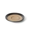 NotNeutral Black Pico Cappuccino And Latte Saucer 2 NotNeutral Black Pico Cappuccino And Latte Saucer -Crema Coffee Store pico universal saucer black 2 1080
