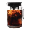 Primula Pace Cold Brew Coffee Maker In Black -Crema Coffee Store pmpabocold