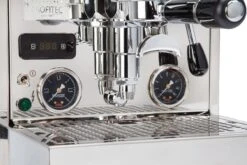 Profitec Pro 600 Dual Boiler Espresso Machine With Flow Control - Sapele Quarter Cut 16 Profitec Pro 600 Dual Boiler Espresso Machine With Flow Control - Sapele Quarter Cut -Crema Coffee Store pro 600 manometer 1 8a472c0c 58ae 4e47 8795 e63d1d8e4ffa