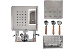 Profitec Pro 800 Lever Espresso Machine 17 Profitec Pro 800 Lever Espresso Machine -Crema Coffee Store pro 800 5