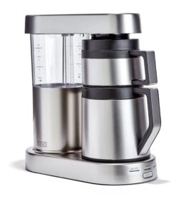 Ratio Six Coffee Maker - Matte Stainless