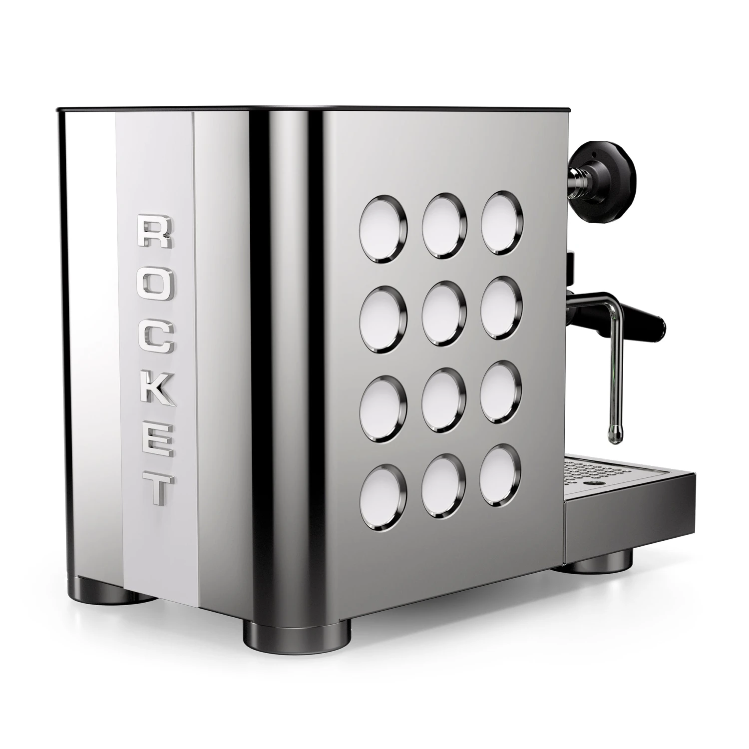 Rocket Espresso Appartamento TCA Espresso Machine - White 6 Rocket Espresso Appartamento TCA Espresso Machine - White - Image 4