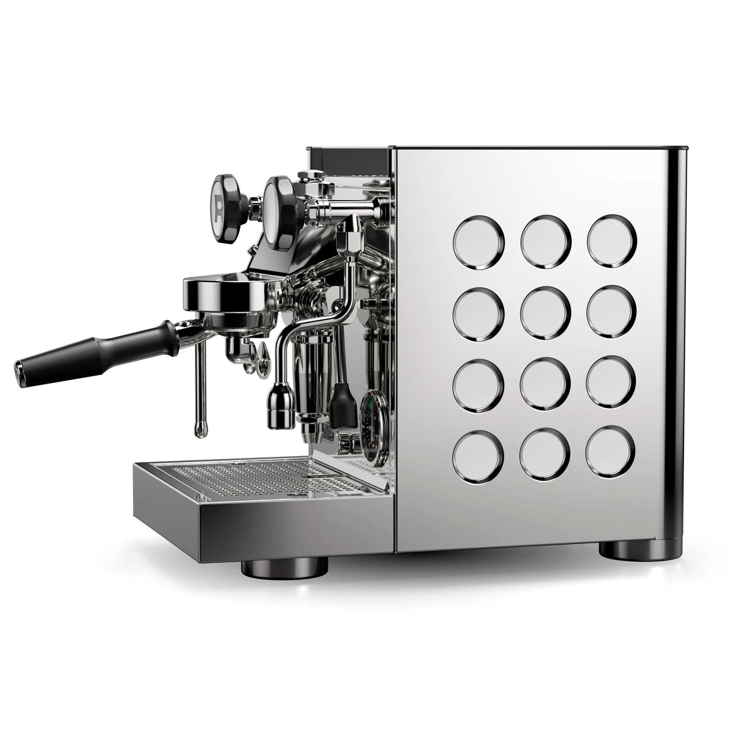 Rocket Espresso Appartamento TCA Espresso Machine - White 5 Rocket Espresso Appartamento TCA Espresso Machine - White - Image 3