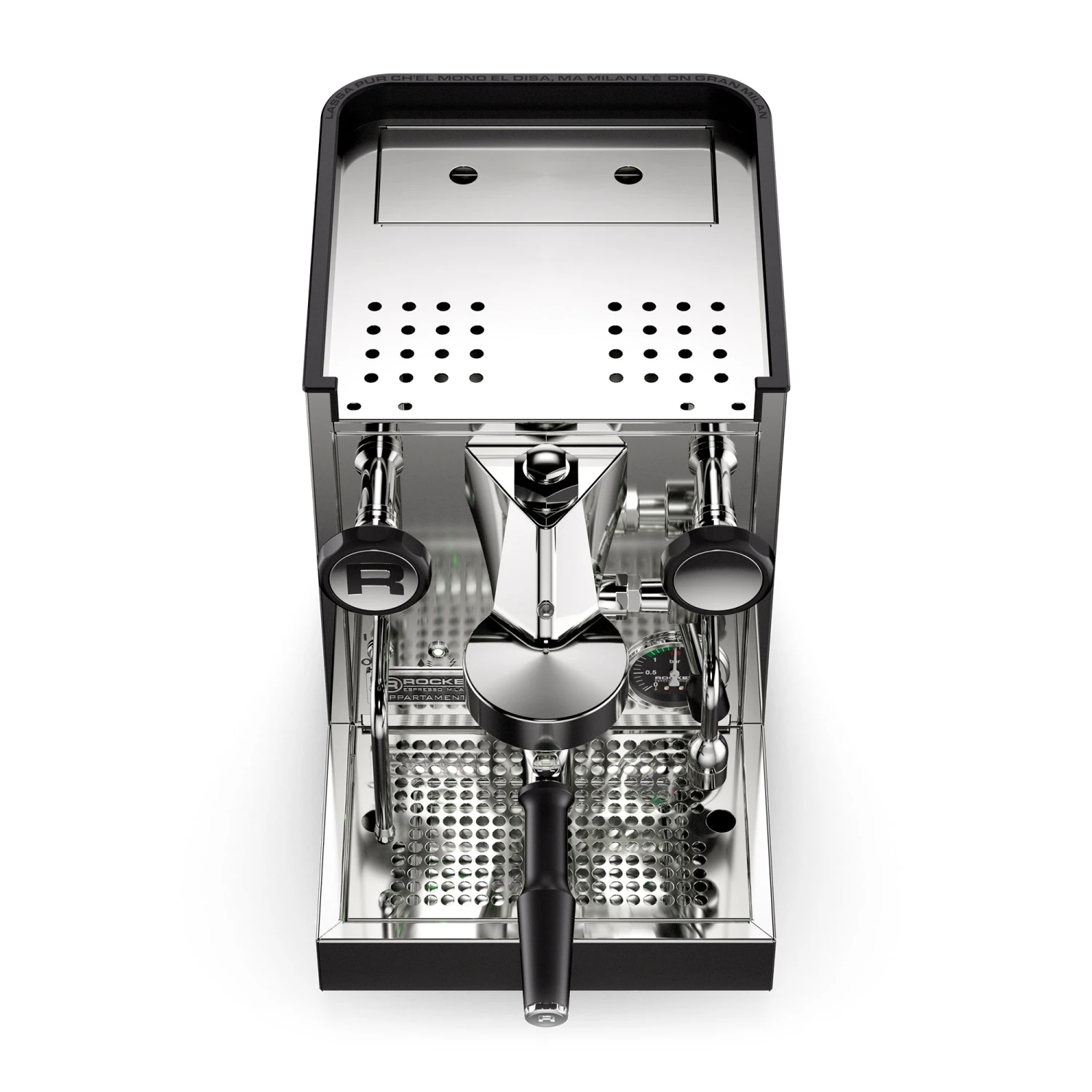 Rocket Espresso Appartamento TCA Espresso Machine - White 8 Rocket Espresso Appartamento TCA Espresso Machine - White - Image 6