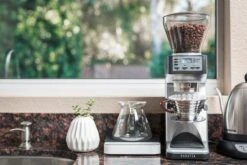 Baratza Sette 270 Espresso Grinder -Crema Coffee Store s270 kalita hires 044