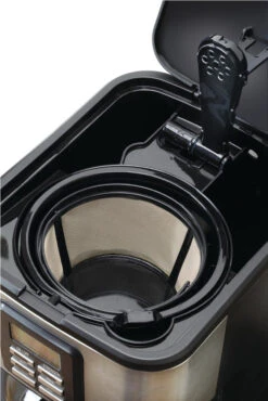 Capresso SG220 12-Cup Coffee Maker 11 Capresso SG220 12-Cup Coffee Maker -Crema Coffee Store sg220 gold tone filter 1