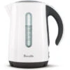 Breville BKE625WHT1BUS1 The Soft Top Kettle - White -Crema Coffee Store softtopkettle