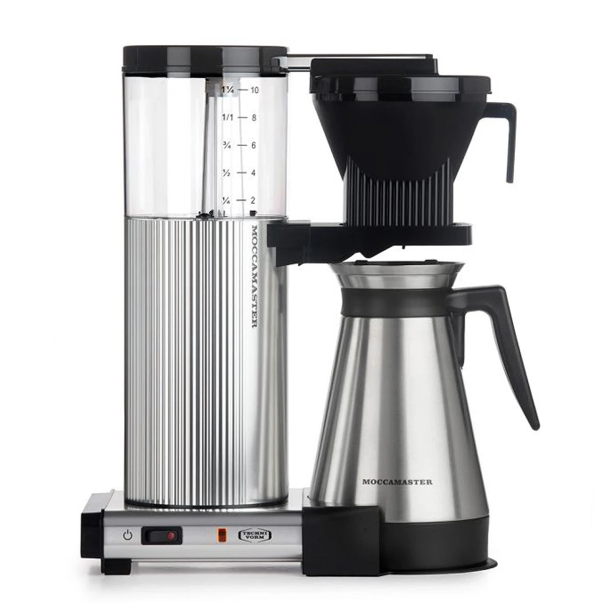 Technivorm Moccamaster CDGT Coffee Maker 3 Technivorm Moccamaster CDGT Coffee Maker