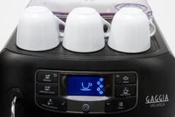 Refurbished Gaggia Velasca Super-Automatic Espresso Machine 19 Refurbished Gaggia Velasca Super-Automatic Espresso Machine -Crema Coffee Store velasca cup warmer 2