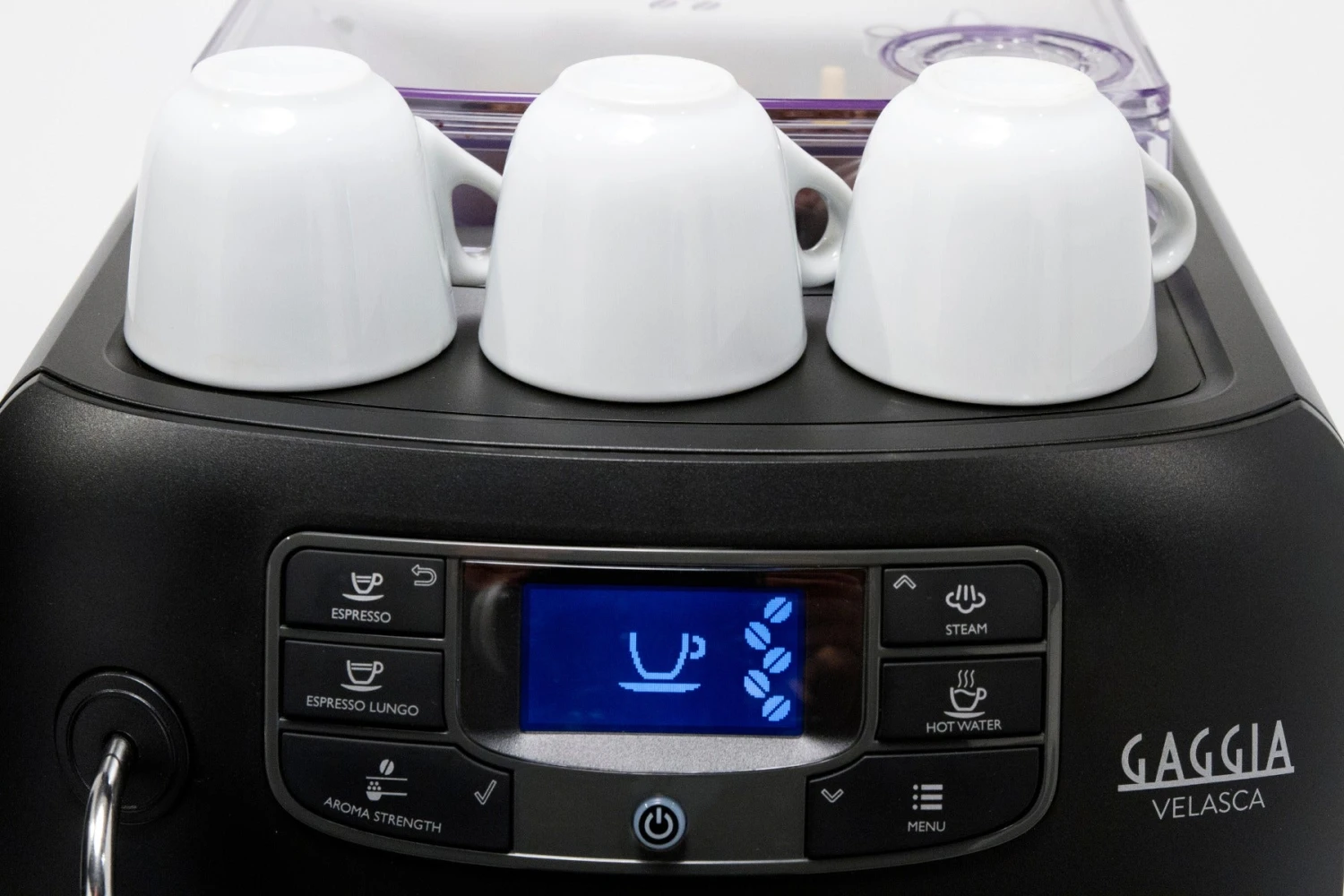 Refurbished Gaggia Velasca Super-Automatic Espresso Machine 7 Refurbished Gaggia Velasca Super-Automatic Espresso Machine - Image 5