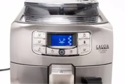 Gaggia Velasca Prestige One-Touch Coffee And Espresso Machine 25 Gaggia Velasca Prestige One-Touch Coffee And Espresso Machine -Crema Coffee Store velasca prestige buttons and screen 1