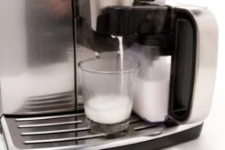 Gaggia Velasca Prestige One-Touch Coffee And Espresso Machine 31 Gaggia Velasca Prestige One-Touch Coffee And Espresso Machine -Crema Coffee Store velasca prestige carafe frothing 1