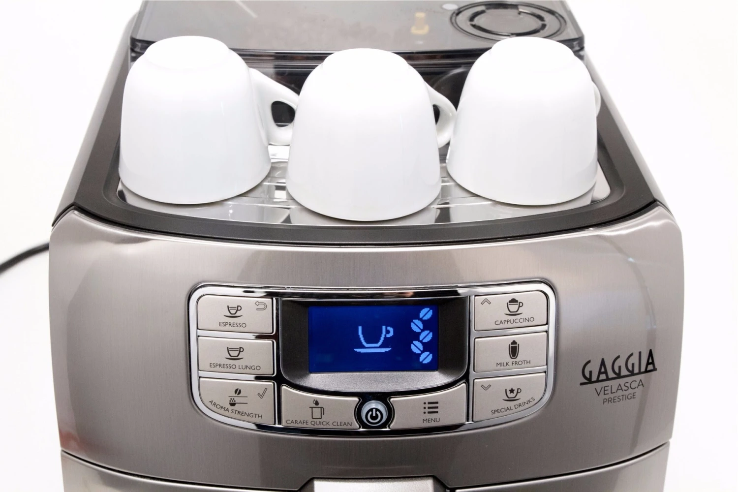 Gaggia Velasca Prestige One-Touch Coffee And Espresso Machine 7 Gaggia Velasca Prestige One-Touch Coffee And Espresso Machine - Image 5