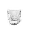 NotNeutral VERO 6oz Cappuccino Glass - Clear -Crema Coffee Store vero cappuccino clear 1080