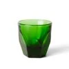 NotNeutral VERO 6oz Cappuccino Glass - Emerald 1 NotNeutral VERO 6oz Cappuccino Glass - Emerald -Crema Coffee Store vero cappuccino emerald 1080