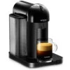 Nespresso VertuoLine In Black -Crema Coffee Store vertuoline black