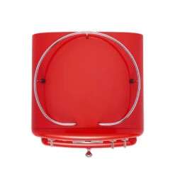 Illy X1 IperEspresso Anniversary 1935 Machine - Red 9 Illy X1 IperEspresso Anniversary 1935 Machine - Red -Crema Coffee Store x1 1935 anniversary red coffee espresso machine