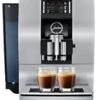 JURA Z6 Espresso Machine With P.E.P -Crema Coffee Store z6 alu productpagefront